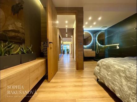 Pronájem bytu, 3+kk, 104 m²