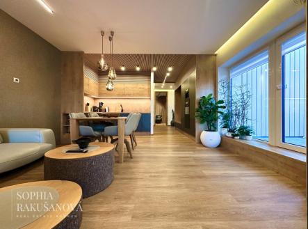 Pronájem bytu, 3+kk, 104 m²