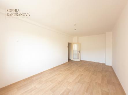 Pronájem bytu, 2+1, 61 m²