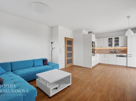 Prodej bytu, 3+kk, 75 m²