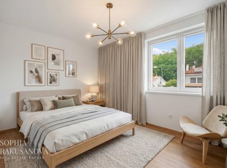 Prodej bytu, 3+kk, 75 m²