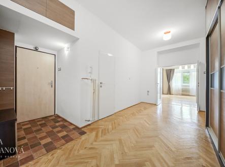 Prodej bytu, 2+1, 79 m²