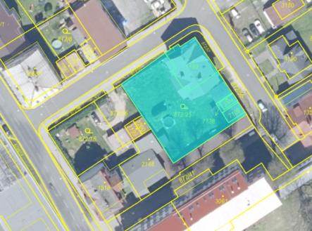 Prodej domu/vily, 420 m²