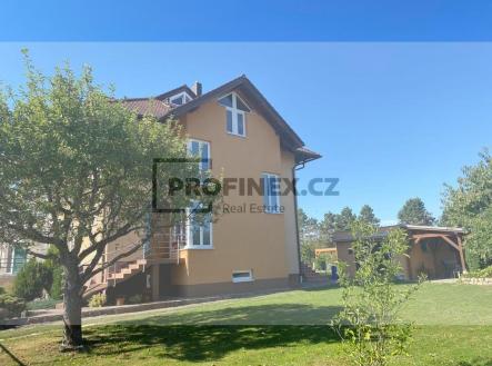 Prodej - dům/vila, 503 m²