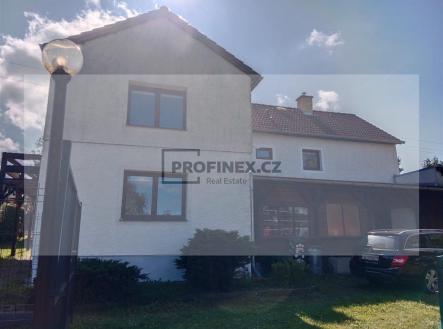 Prodej - dům/vila, 205 m²