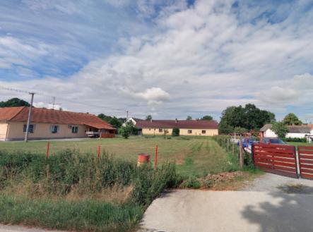 Prodej pozemku pro bydlení, 812 m²