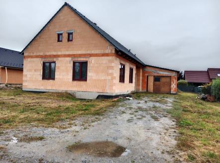 Prodej - dům/vila, 183 m²