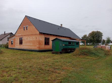 Prodej - dům/vila, 183 m²