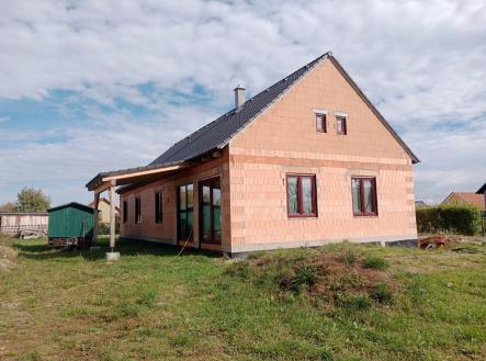 Prodej - dům/vila, 183 m²