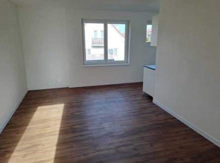 Pronájem bytu, 1+kk, 35 m²