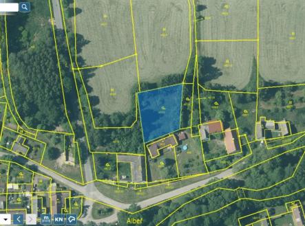 Prodej pozemku pro bydlení, 1 074 m²