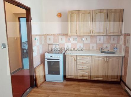 Pronájem bytu, 2+1, 70 m²