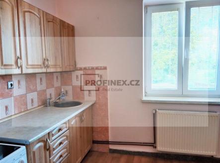 Pronájem bytu, 2+1, 70 m²