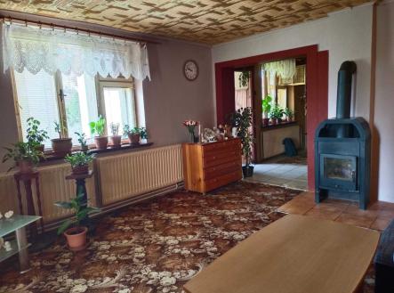 Prodej - dům/vila, 100 m²