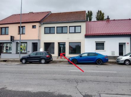 Pronájem obchodní prostor, 60 m² obrázek