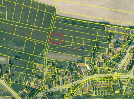 Prodej pozemku pro bydlení, 974 m²