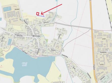 Prodej pozemku pro bydlení, 974 m²