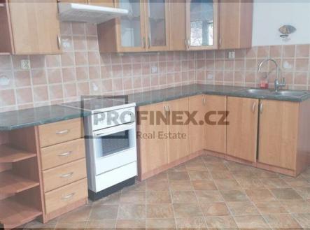 Pronájem bytu, 2+1, 64 m²