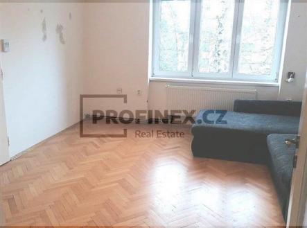 Pronájem bytu, 2+1, 64 m²