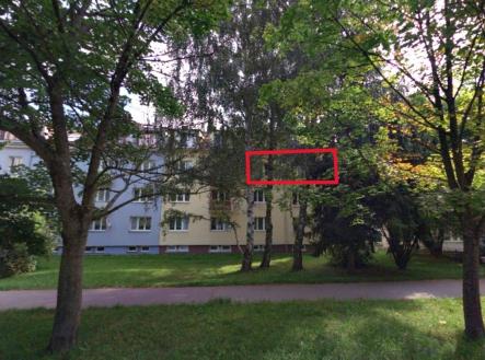 Pronájem bytu, 2+1, 64 m²