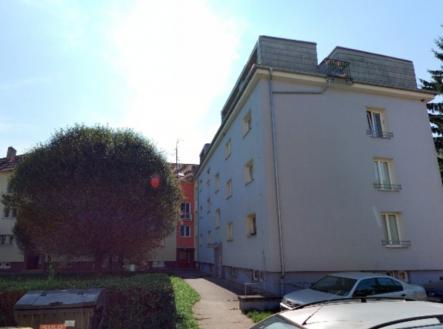 Pronájem bytu, 2+1, 64 m²
