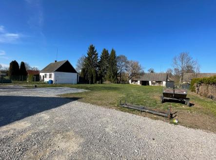 Prodej pozemku pro bydlení, 1 085 m²