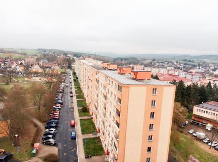 Prodej bytu, 3+1, 63 m²