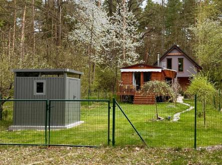 Pronájem chaty/rekreačního objektu, 30 m²