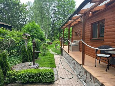 Pronájem chaty/rekreačního objektu, 30 m²
