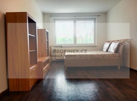 Pronájem bytu, 1+kk, 31 m²
