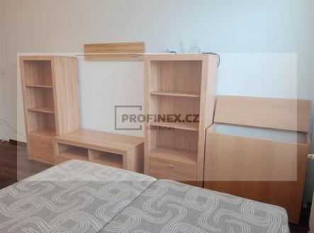 Pronájem bytu, 1+kk, 31 m²