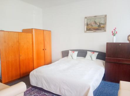 Prodej bytu, 2+kk, 49 m²