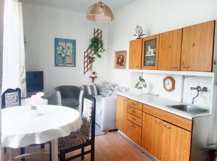 Prodej bytu, 2+kk, 49 m²