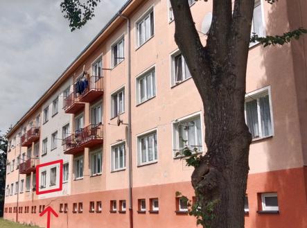 Prodej bytu, 1+1, 35 m²