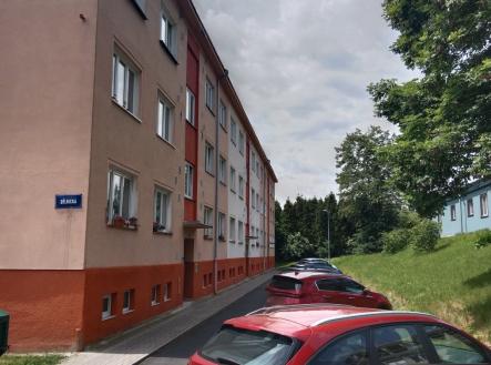Prodej bytu, 1+1, 35 m²