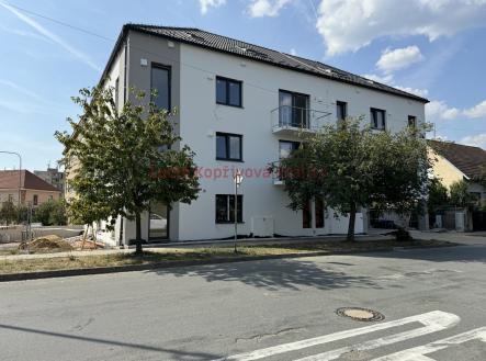 Prodej bytu, 2+kk, 53 m²