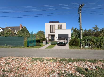 Prodej pozemku pro bydlení, 1 098 m²