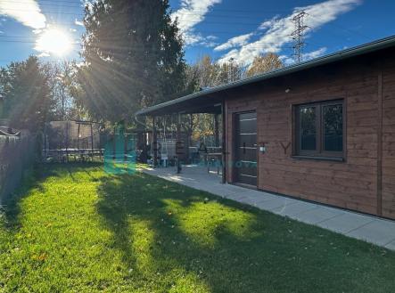 Prodej pozemku, zahrada, 328 m²