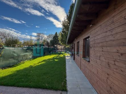 Prodej pozemku, zahrada, 328 m²