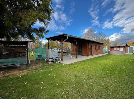 Prodej pozemku, zahrada, 328 m²