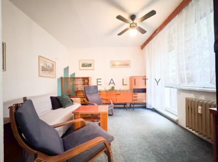 Prodej bytu, 1+1, 31 m²