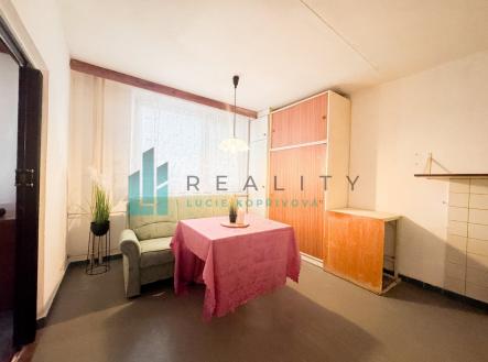 Prodej bytu, 1+1, 31 m²