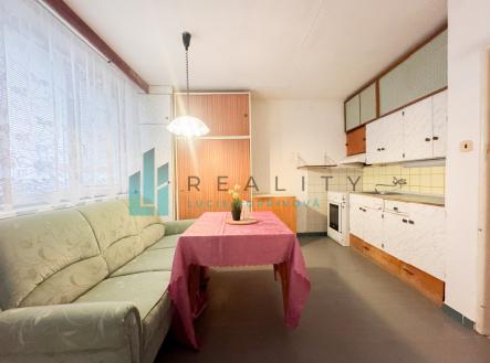 Prodej bytu, 1+1, 31 m²