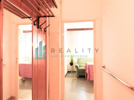 Prodej bytu, 1+1, 31 m²