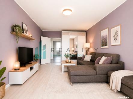 Prodej bytu, 2+1, 60 m² obrázek