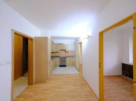 Prodej bytu, 3+kk, 51 m²
