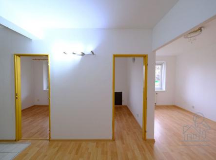 Prodej bytu, 3+kk, 51 m²