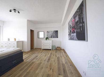 Prodej bytu, 2+kk, 52 m²