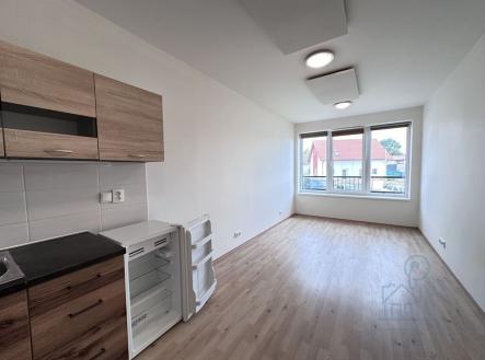 Pronájem bytu, 1+kk, 24 m²