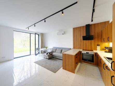 Prodej bytu, 2+kk, 58 m²